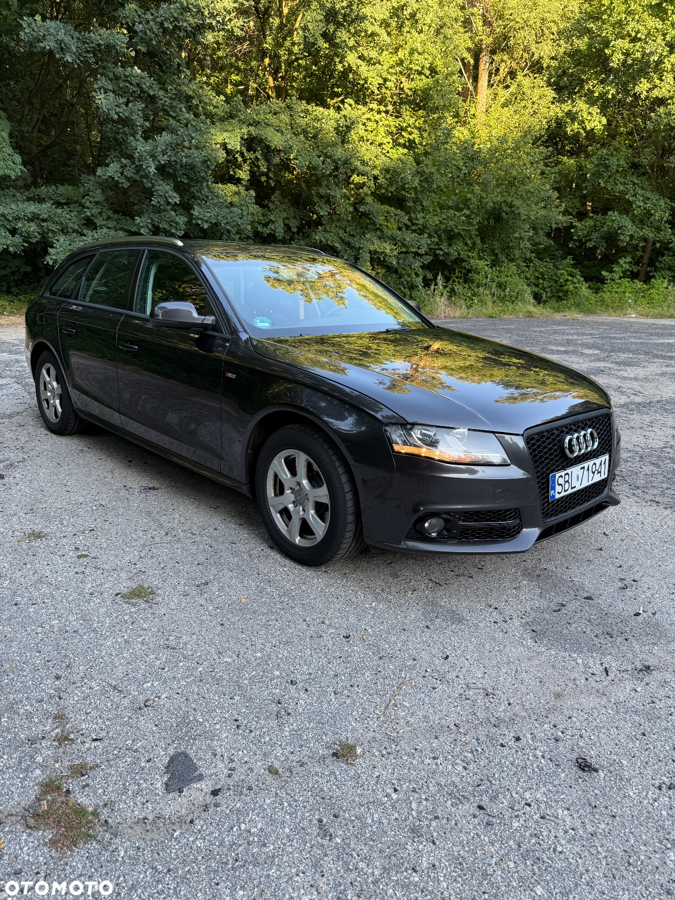 Audi A4 Avant 2.0 TDI DPF - 3