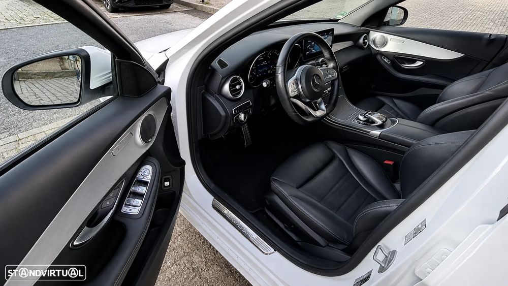 Mercedes-Benz C 300 de T 9G-TRONIC AMG Line - 9