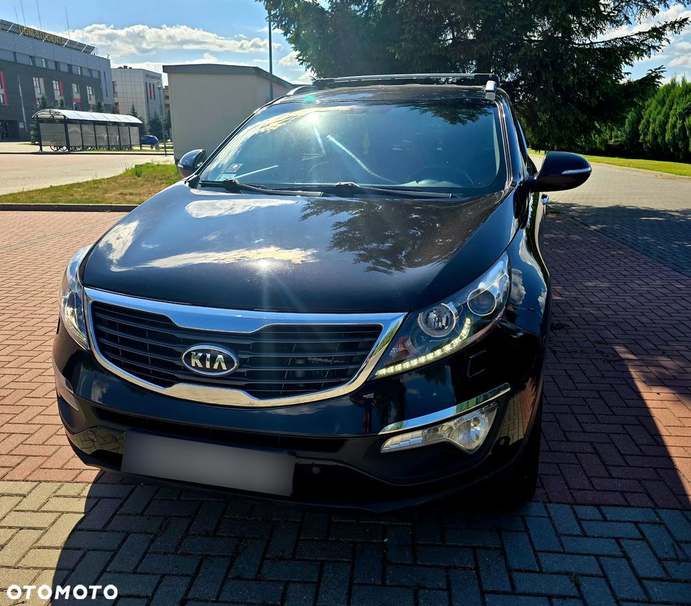 Kia Sportage 1.7 CRDI L 2WD - 3