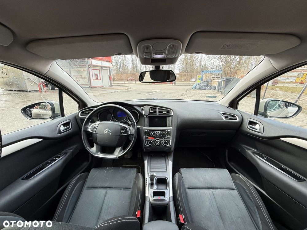 Citroën C4 - 8