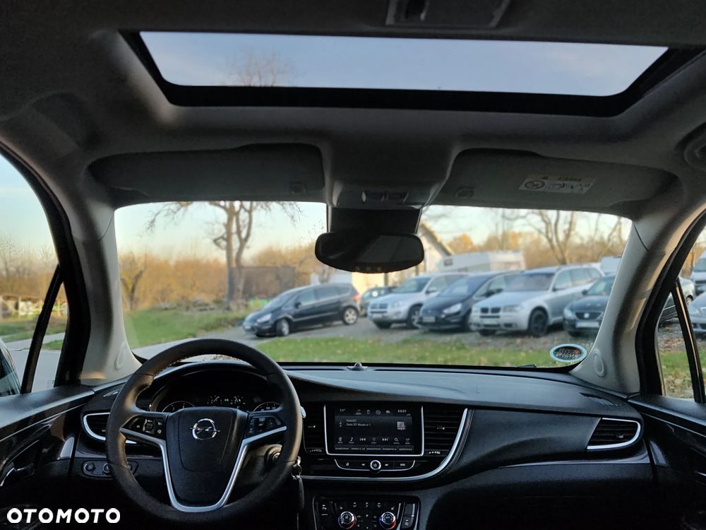 Opel Mokka 1.6 CDTI Cosmo S&S - 24