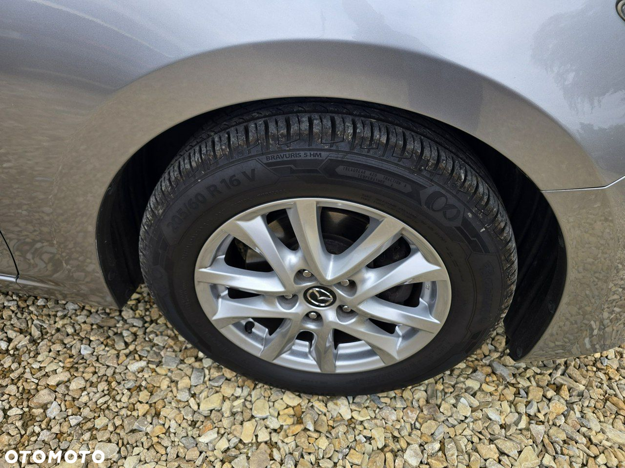 Mazda 3 SKYACTIV-G 120 Sports-Line - 26