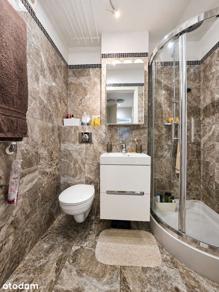 Do wynajęcia 3-pok. mieszkanie 60 m² Zwierzyniecka 15 | Mokotów Dolny
