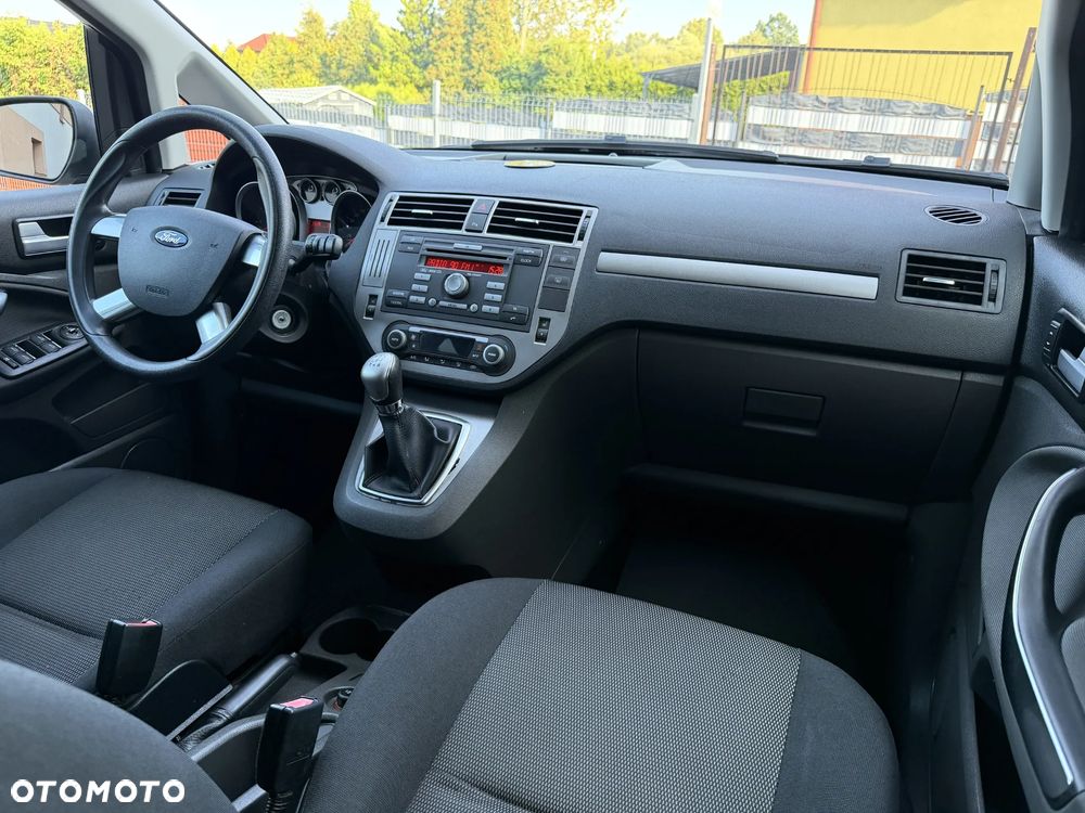 Ford C-MAX 1.6 Platinium X - 20