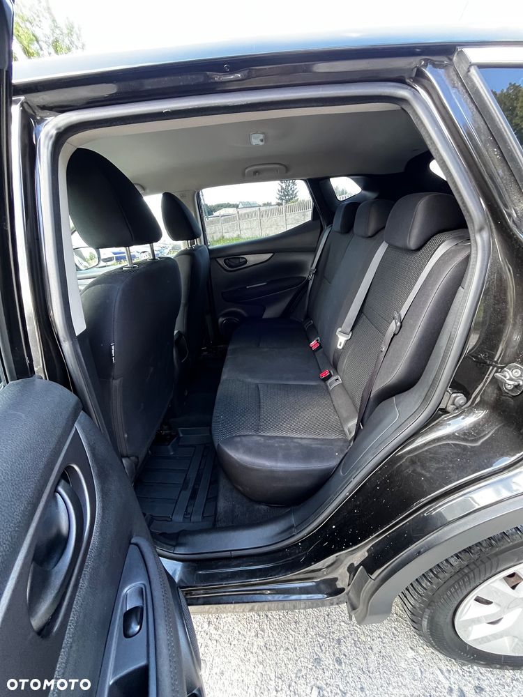 Nissan Qashqai 1.2 DIG-T Visia - 21