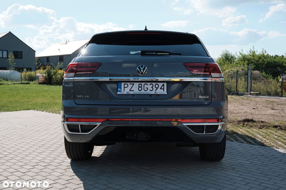 Volkswagen Atlas - 7