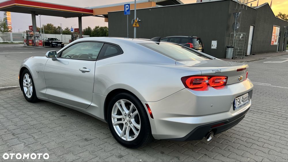 Chevrolet Camaro - 3