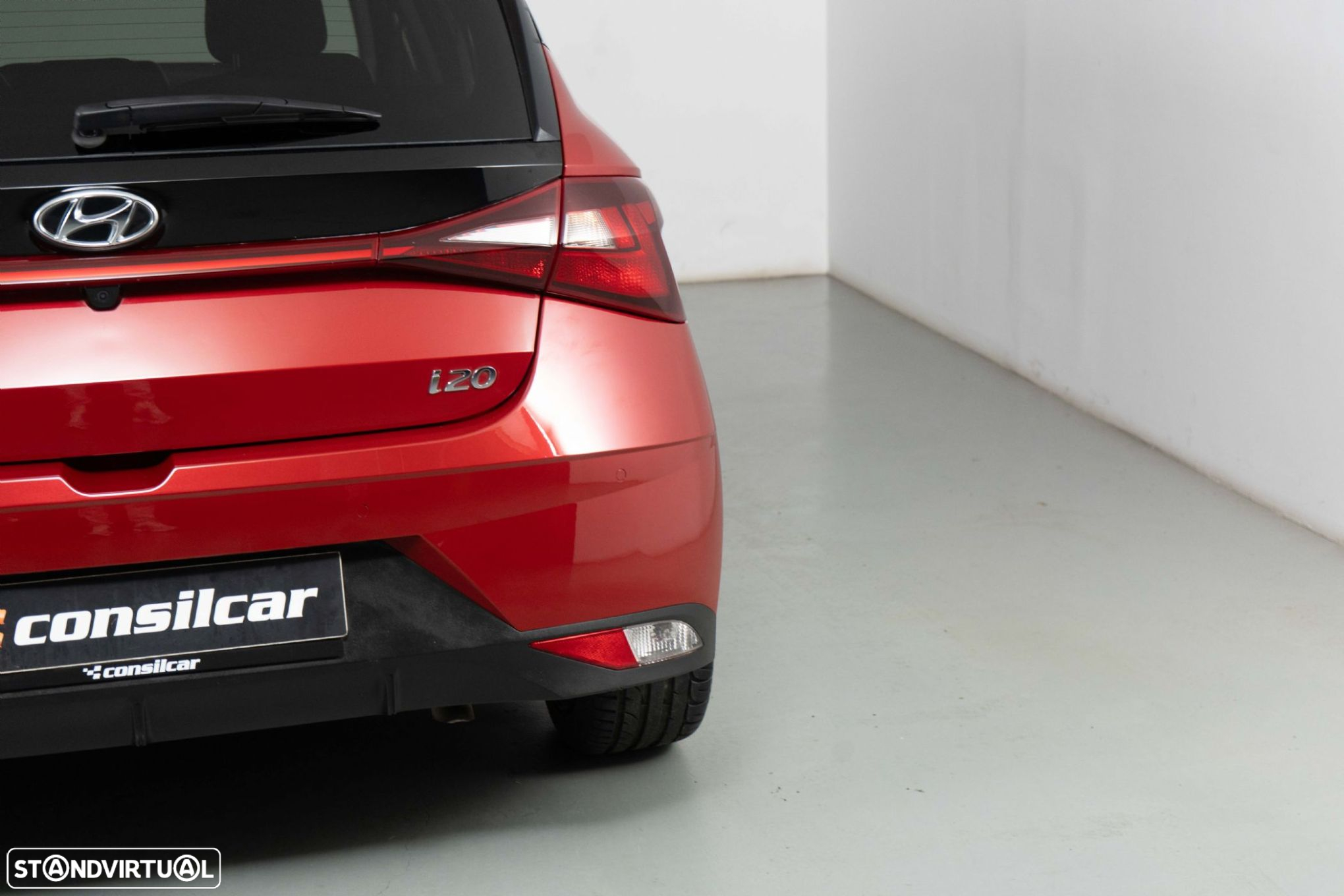 Hyundai i20 1.0 T-GDI Style - 16