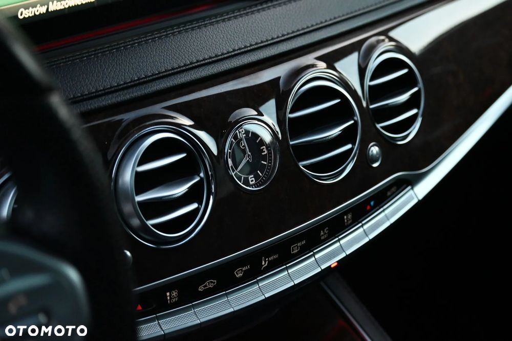 Mercedes-Benz Klasa S - 30