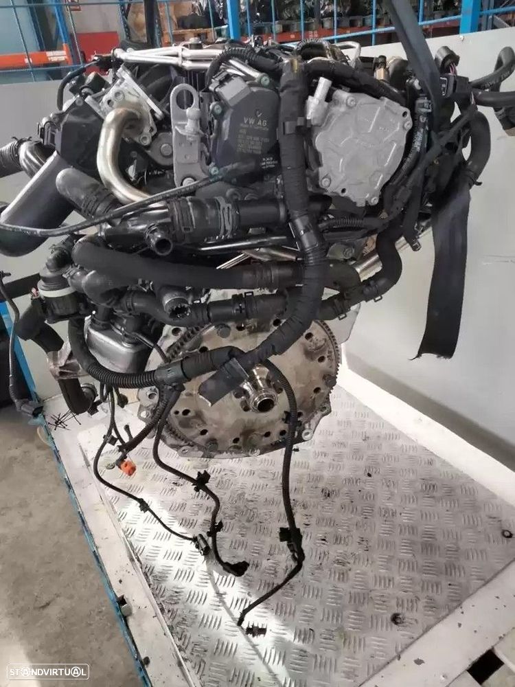 MOTOR COMPLETO AUDI A5 SPORTBACK 2011 -CAH - 3