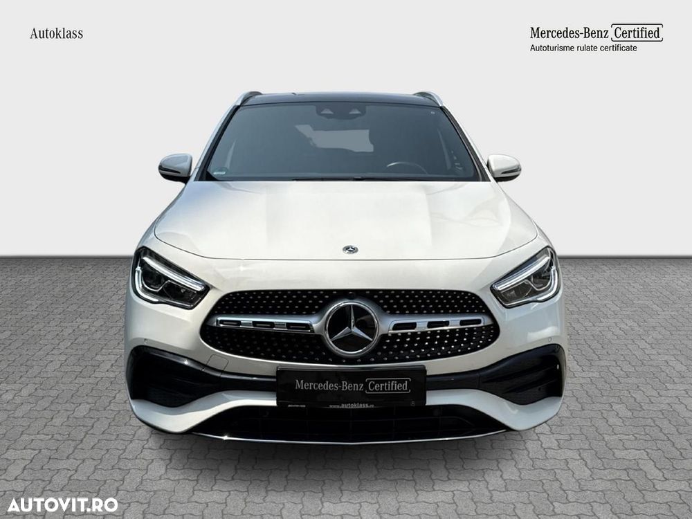 Mercedes-Benz GLA 220 d 4MATIC Aut. - 9