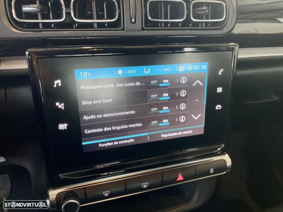 Citroën C3 Pure Tech S&S Shine Pack - 19