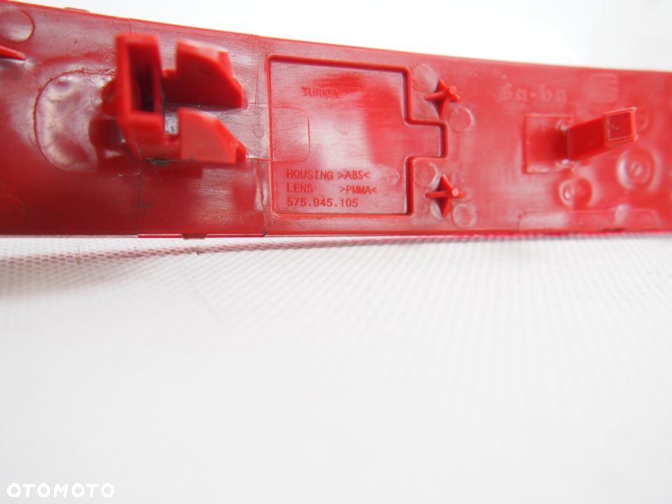 Seat Ateca Odblask 17r lewy tyl tylny - 3