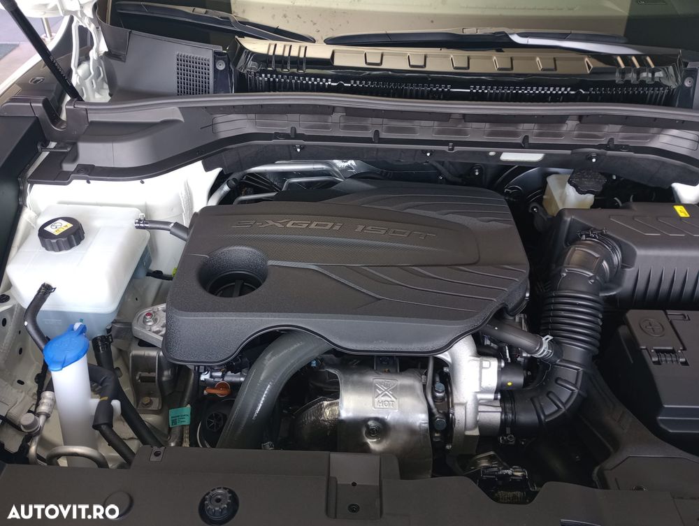 SsangYong Actyon - 14