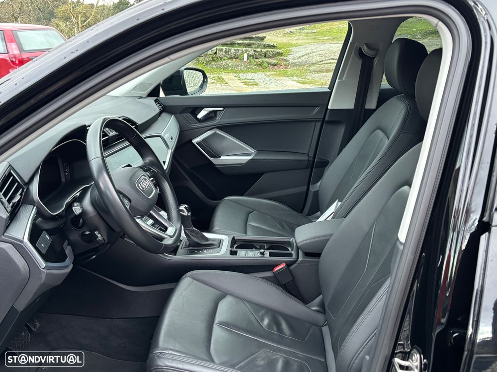 Audi Q3 Sportback 35 TDI S tronic S line - 8