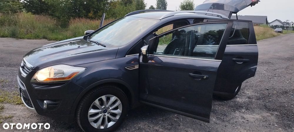 Ford Kuga 2.0 TDCi 4WD Trend - 21