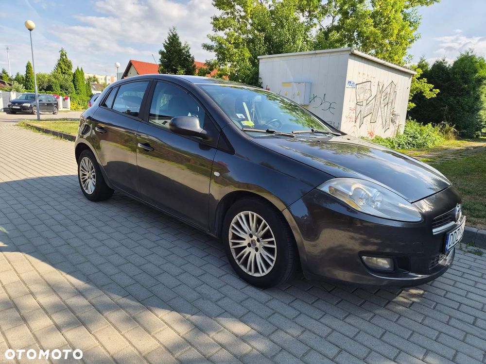 Fiat Bravo 1.9 Multijet Dynamic - 2