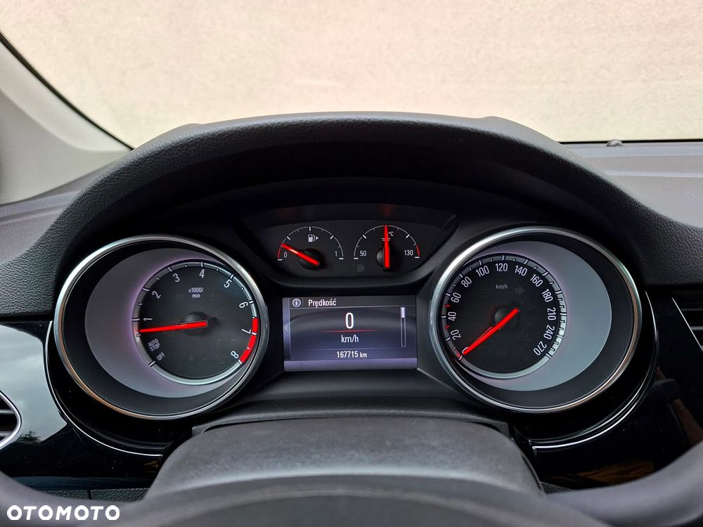 Opel Astra 1.4 Turbo Innovation - 36