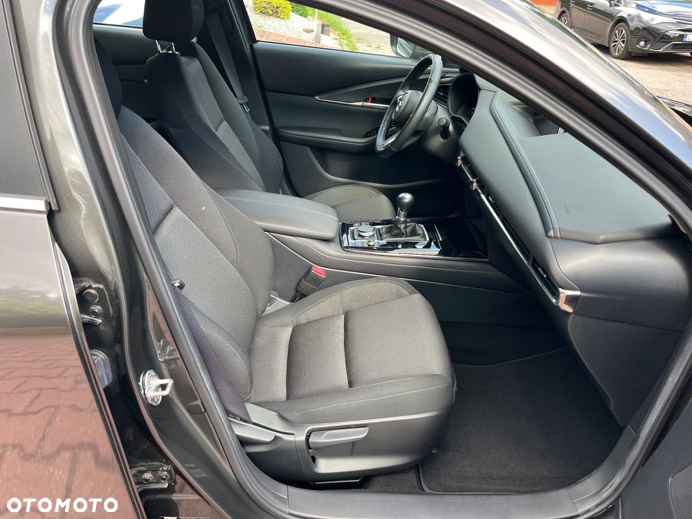 Mazda CX-30 SKYACTIV-G 2.0 M-Hybrid SELECTION - 28