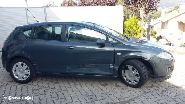 Para Peças Seat Leon (1P1) - 3