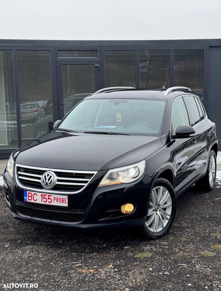 Volkswagen Tiguan 2.0 TDI DPF 4Motion Sport & Style - 2
