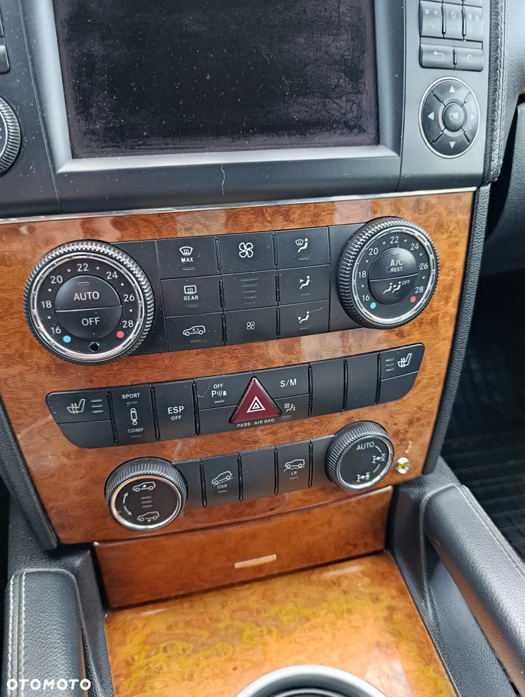 Mercedes-Benz GL 350 CDI DPF 4Matic BlueEFFICIENCY 7G-TRONIC - 19