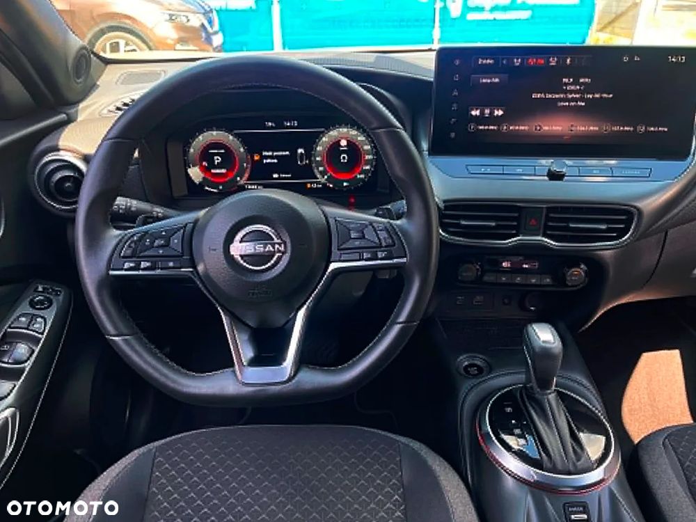 Nissan Juke 1.0 DIG-T N-Connecta DCT - 15