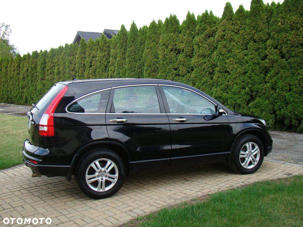 Honda CR-V 2.0i-VTEC Elegance - 12