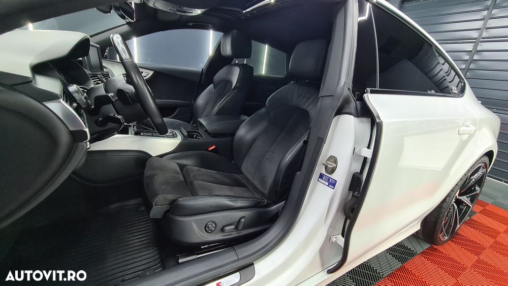 Audi A7 Sportback 3.0 TDI Quattro Tiptronic sport selection - 23