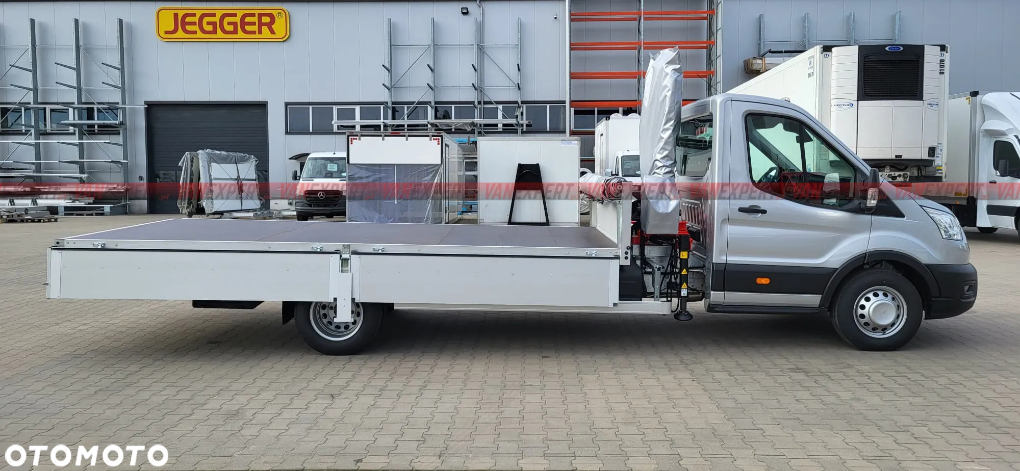 Ford Transit RWD - L5 HDS + Skrzynia - 13
