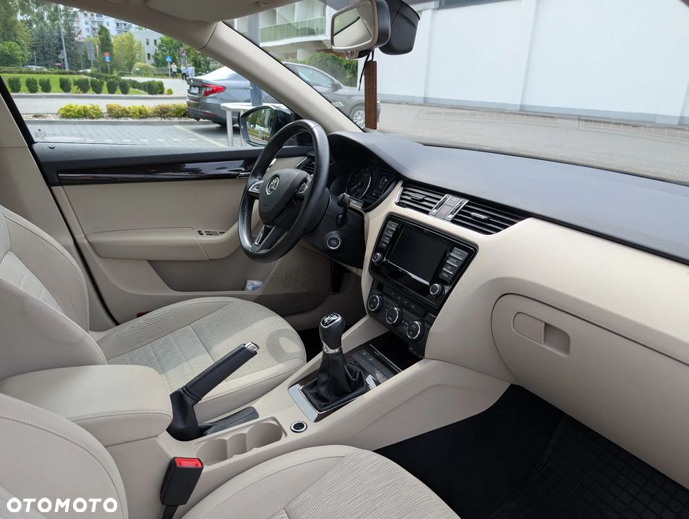 Skoda Octavia 1.8 TSI Elegance - 2