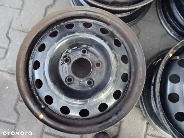 5x114,3x67 5,5Jx15 ET47 Hyunday i Kia - 2