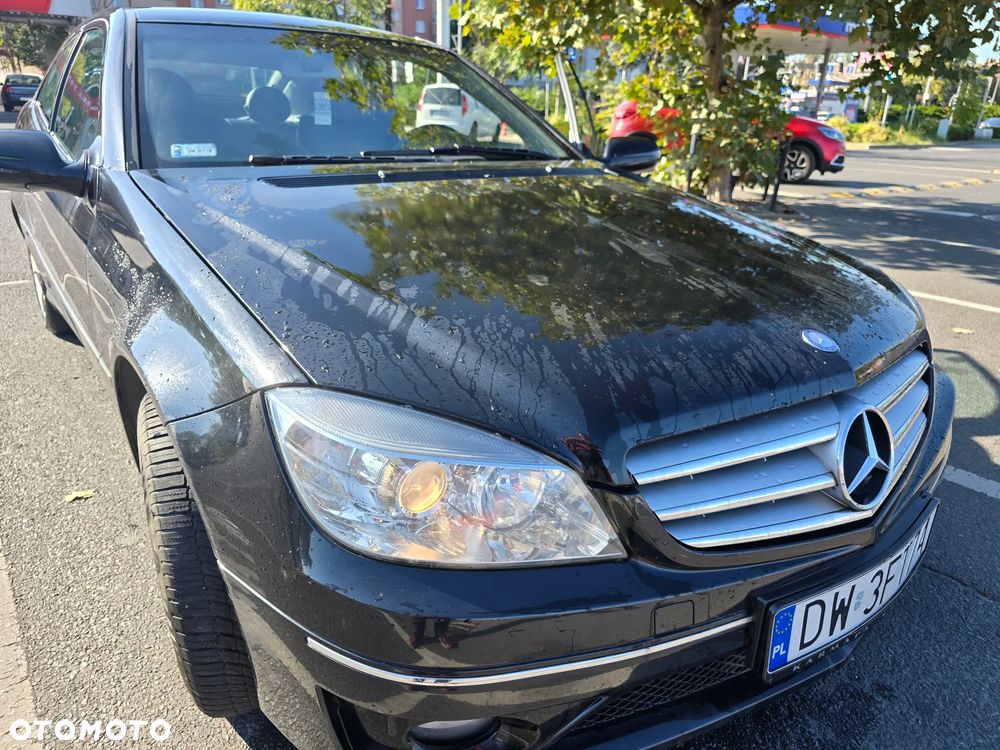 Mercedes-Benz Clc