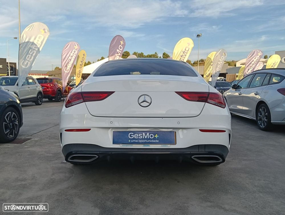 Mercedes-Benz CLA 180 d AMG Line - 6