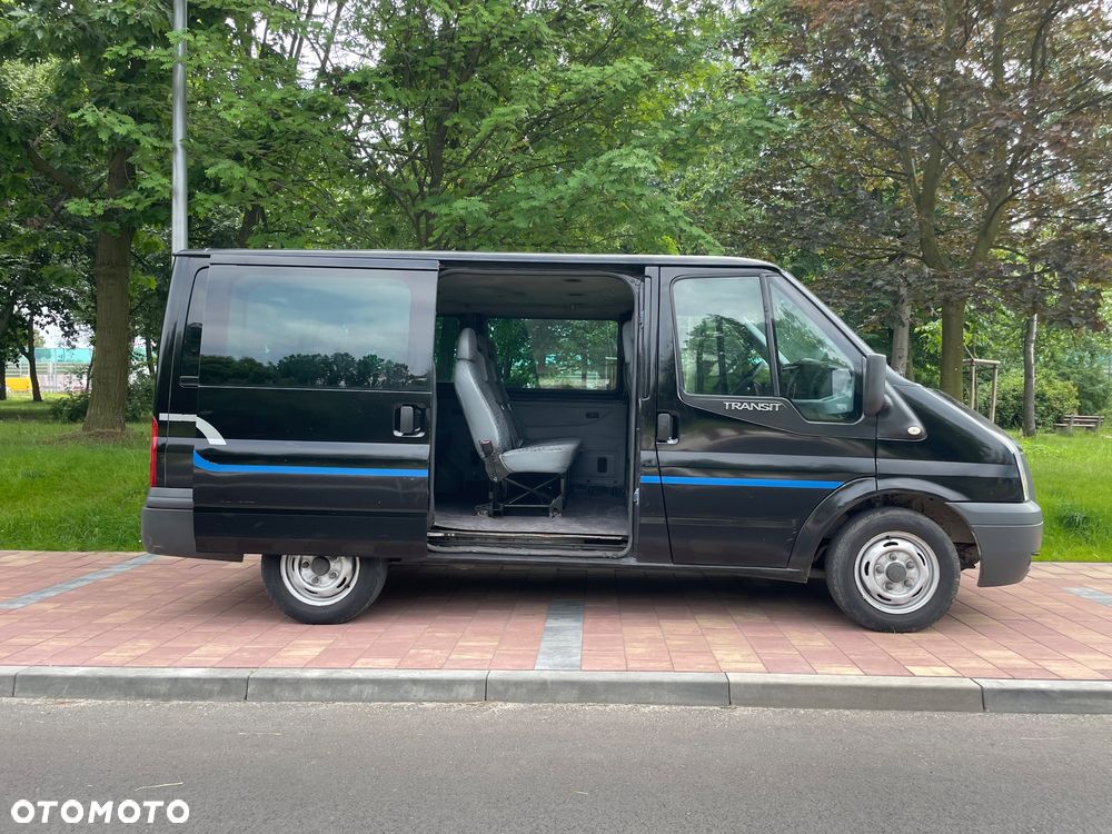 Ford Transit - 21