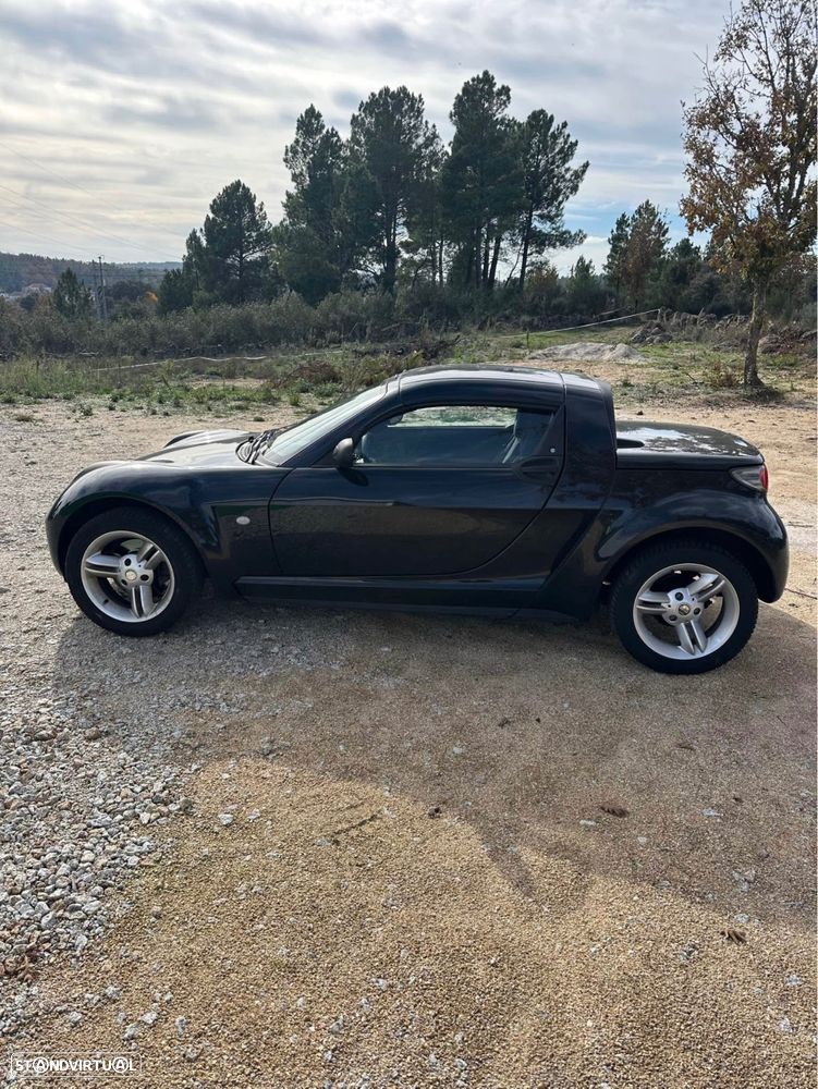 Smart Roadster ver-61 - 2