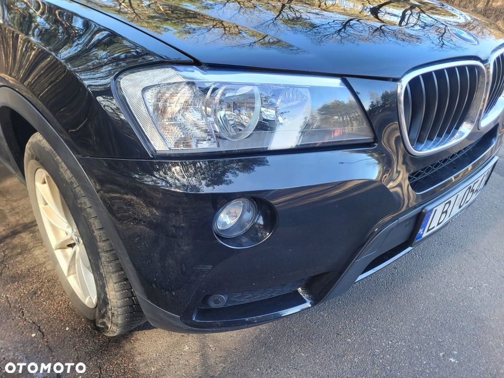 BMW X3 xDrive20d - 9