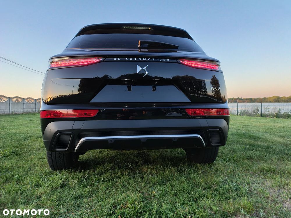 Citroën DS7 Crossback BlueHDI 130 PERFORMANCE LINE - 17