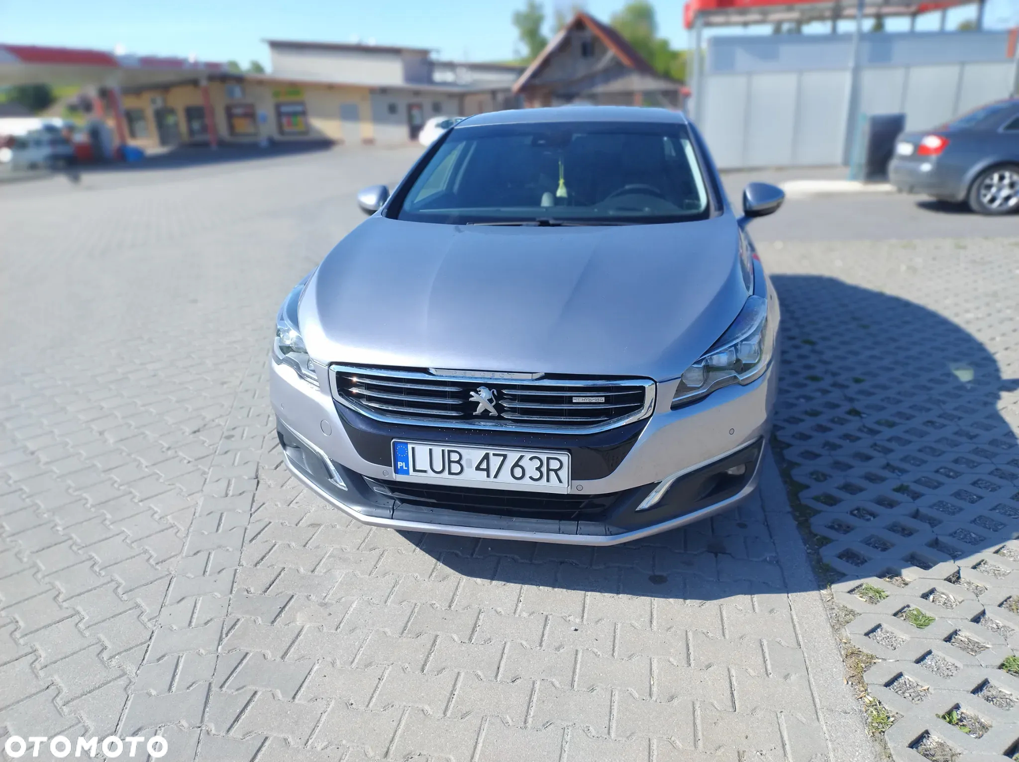 Peugeot 508 - 29