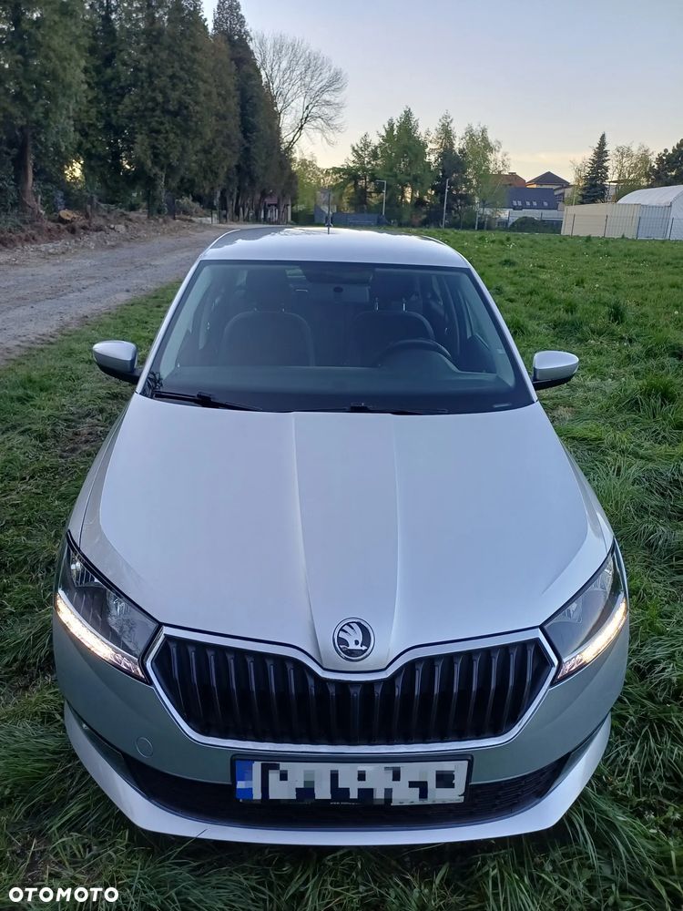 Skoda Fabia 1.0 TSI Ambition - 3