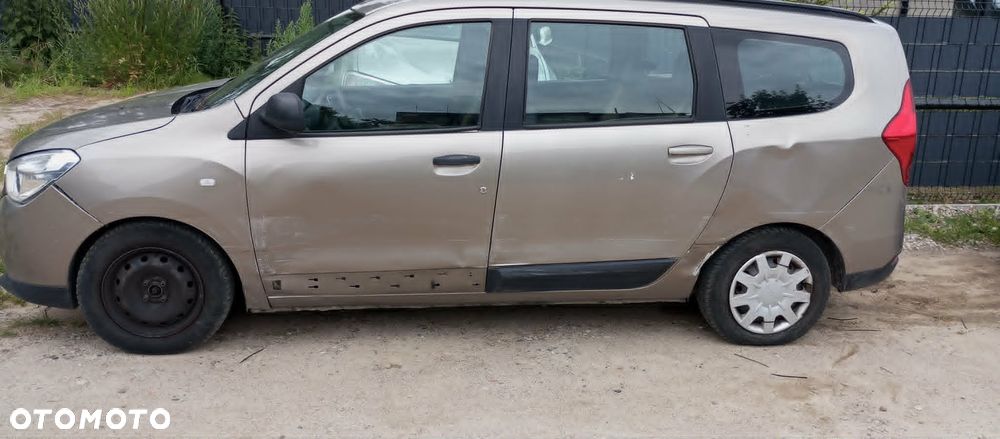 Dacia Lodgy 1.5 dCi Ambiance - 12