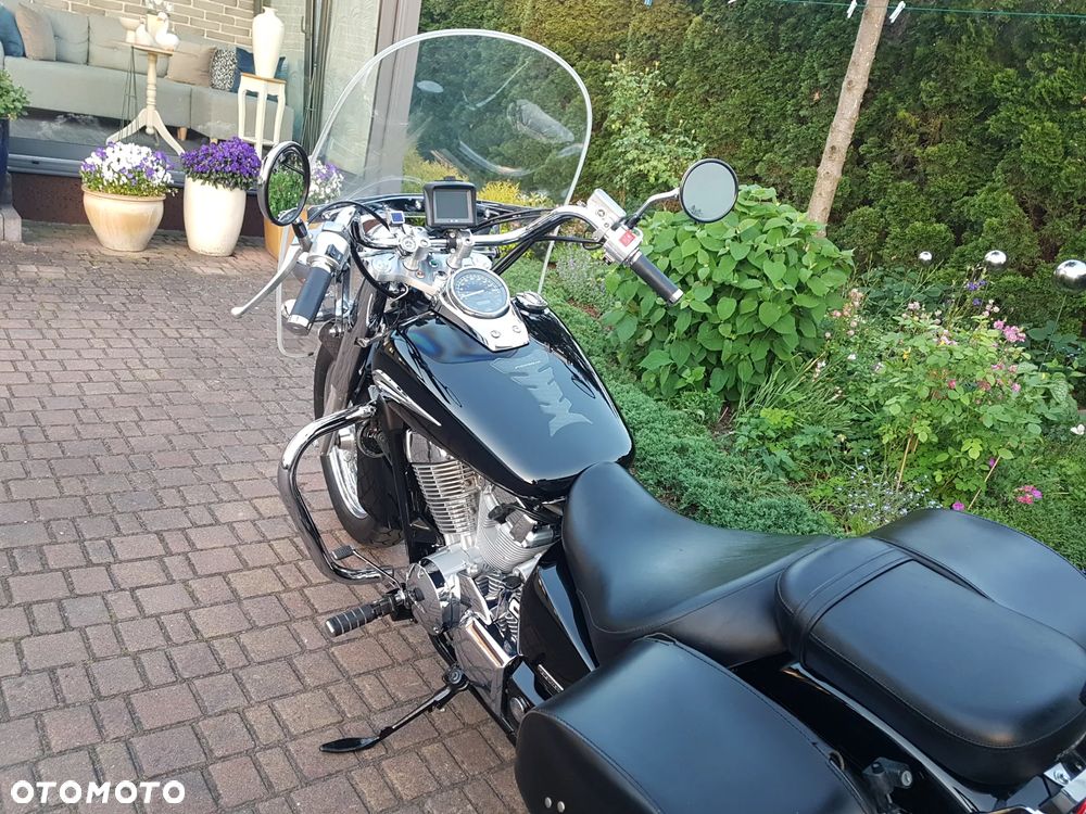 Honda Shadow - 19