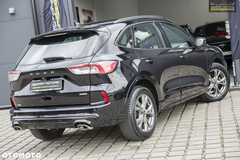 Ford Kuga 2.5 Duratec FHEV ST-LINE X - 9