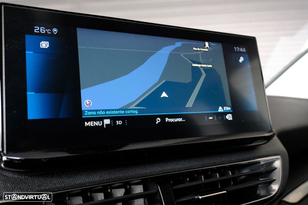 Peugeot 3008 1.2 PureTech Allure Pack - 25