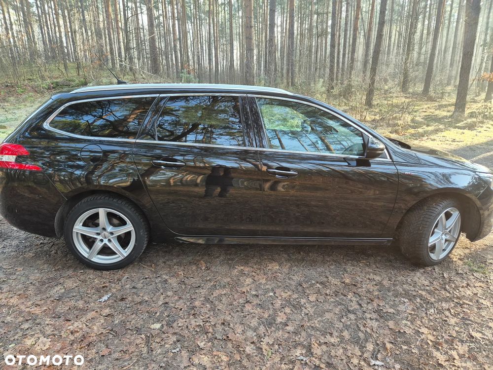 Peugeot 308 BlueHDi FAP 150 EAT6 Stop&Start GT-Line Edition - 10