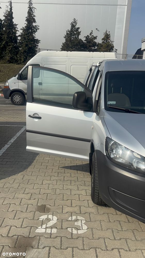 Volkswagen Caddy - 15