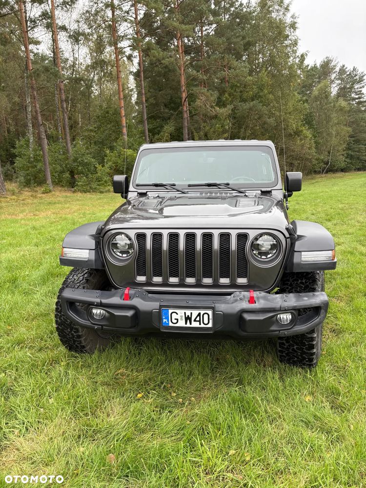 Jeep Wrangler Unlimited Hard-Top 3.6 Automatik Rubicon 10th Anniversary - 7