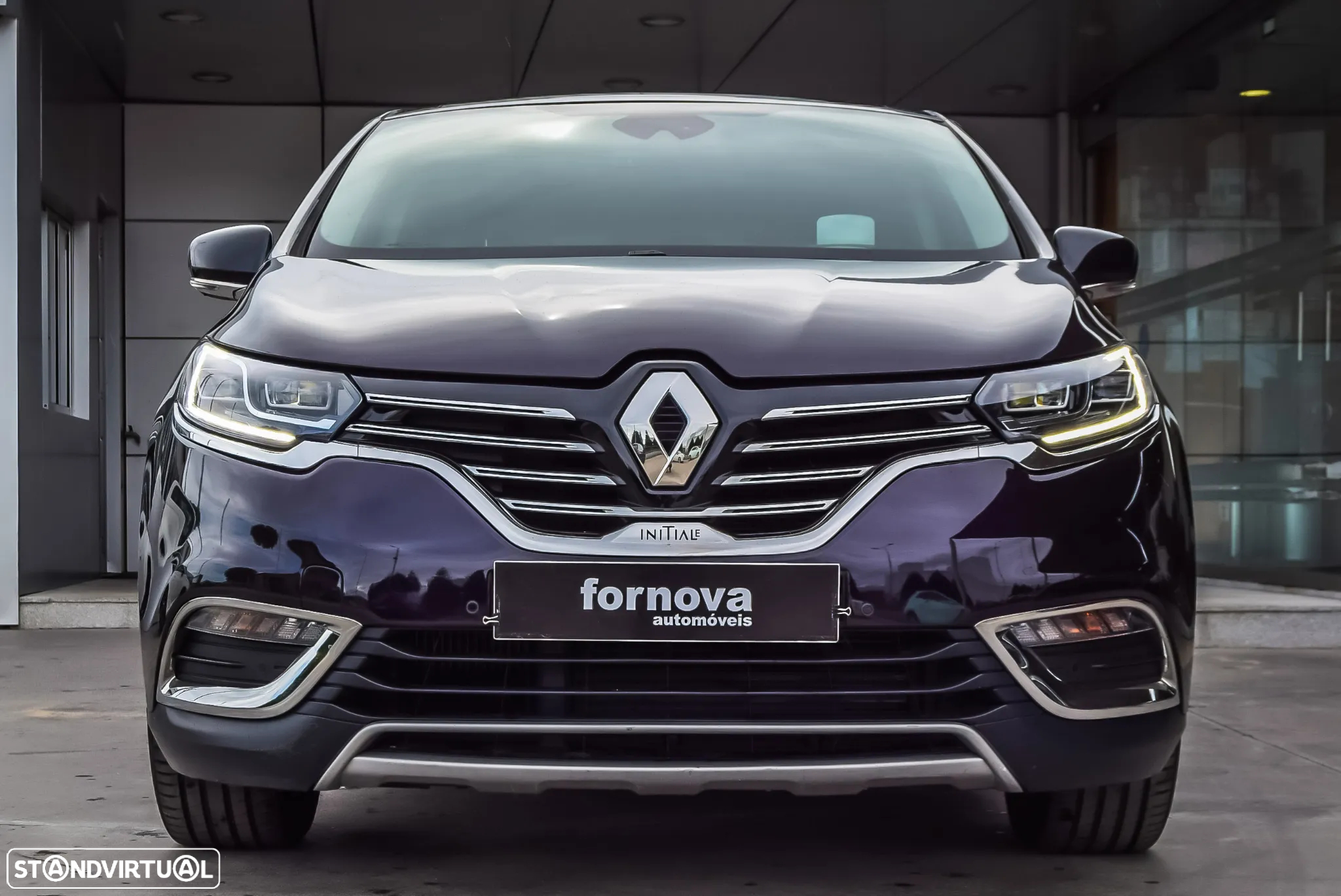 Renault Espace Energy dCi 160 EDC Initiale Paris - 8