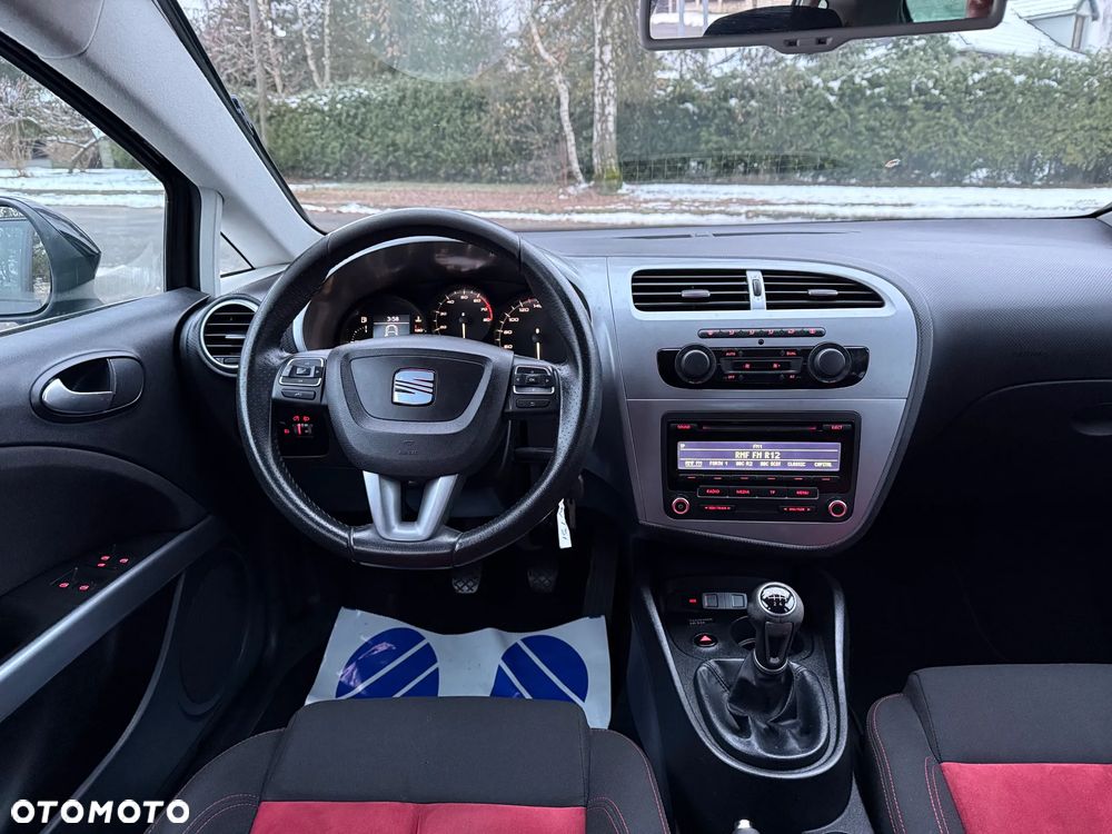 Seat Leon 1.2 TSI Ecomotive Style Copa - 10