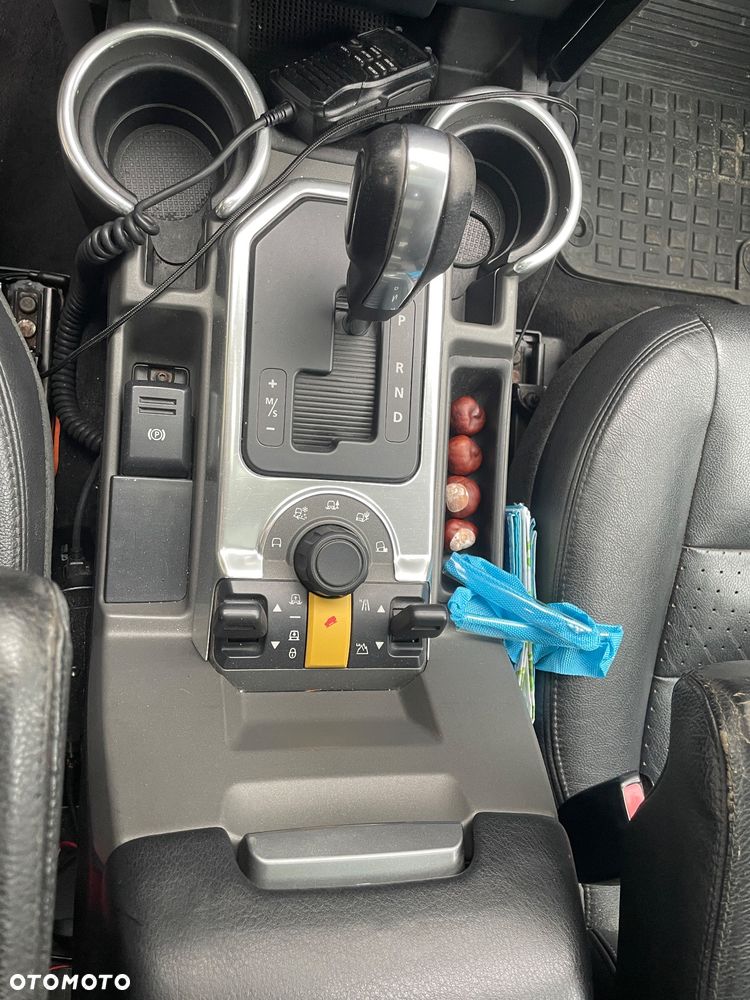 Land Rover Discovery - 7